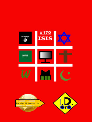 cover image of #ISIS 170 (Nederlandse Editie)